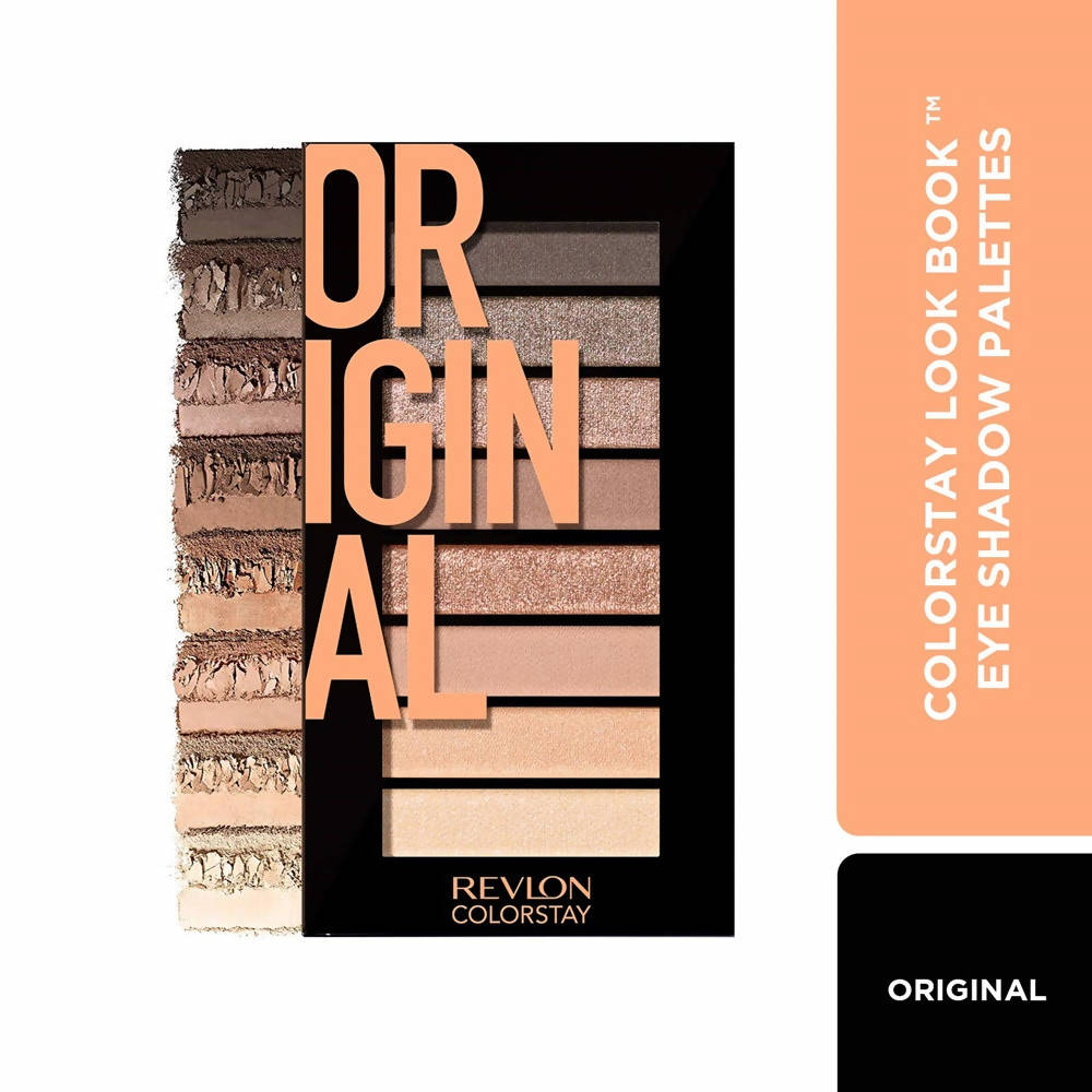 Revlon Colorstay Looks Book Palette