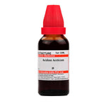 Thumbnail for Dr. Willmar Schwabe India Acidum Aceticum Mother Tincture Q