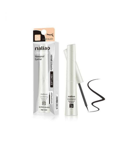 Maliao Professional Matte Look Charming Waterproof Eyeliner - Distacart