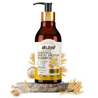 Thumbnail for Atulya Keratin & Wheat Protein Shampoo - Distacart