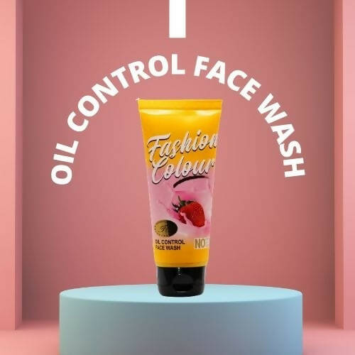 Fashion Colour Oil Control Face Wash - Distacart