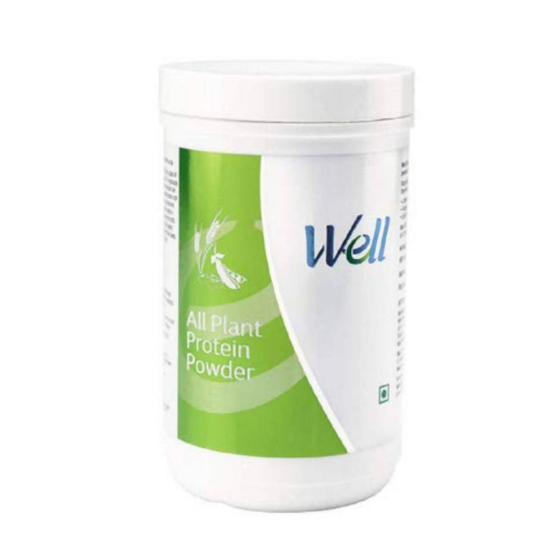 Modicare Well All Plant Protein Powder