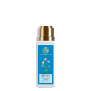 Forest Essentials Ultra-Rich Body Milk Madurai Jasmine & Mogra - Distacart