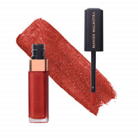 Thumbnail for Manish Malhotra Hi-Shine Lip Gloss - Ravishing Red - Distacart
