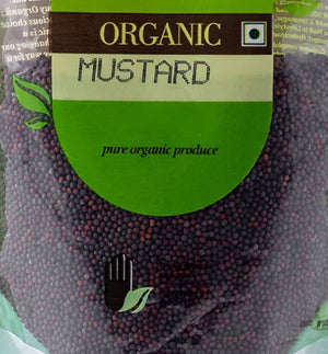 Terra Greens Organic Mustard