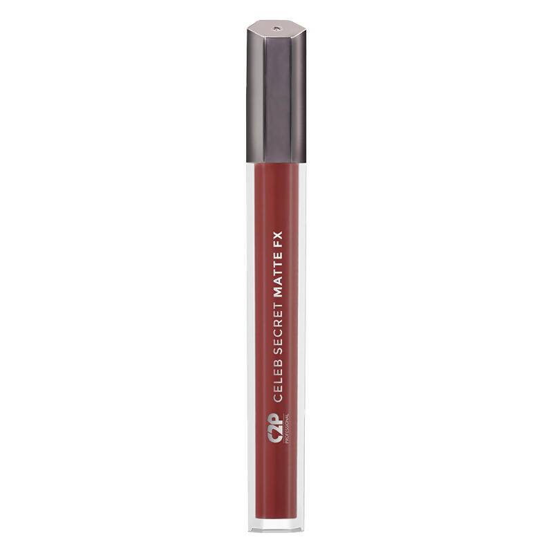 C2P Pro Celeb Secret Matte Fx Liquid Lipstick - Anushka 23 - Distacart