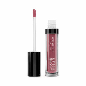 Lakme Absolute Matte Melt Liquid Lip Color - Vintage Pink