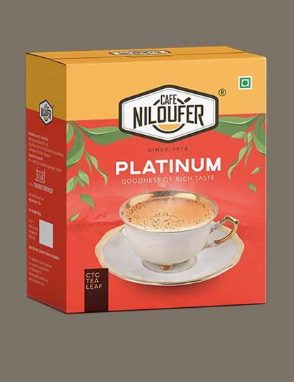 Cafe Niloufer Platinum Tea Powder - Distacart