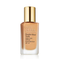 Thumbnail for Estee Lauder Double Wear Nude Water Fresh Makeup Foundation SPF 30 - Cashew