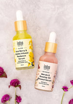 Thumbnail for Indya Skin Superfood Serum Kit Online