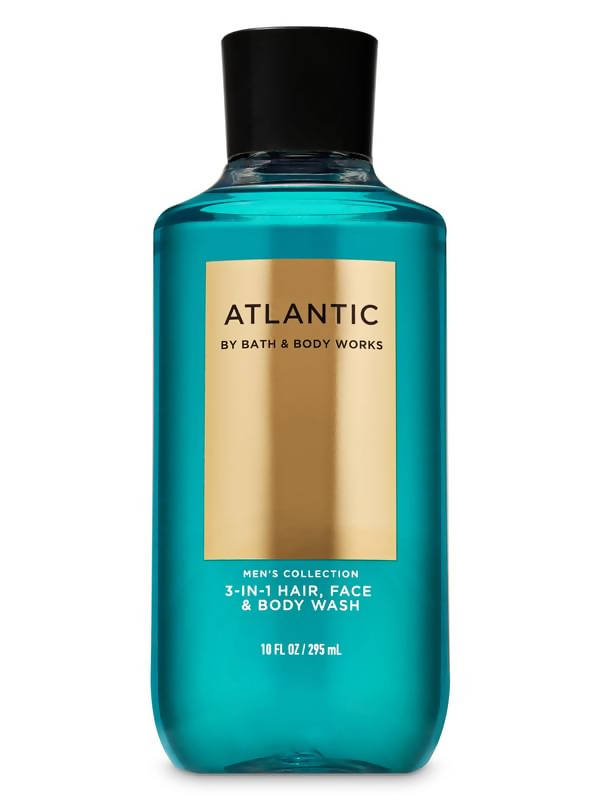 Bath & Body Works Atlantic Body Wash
