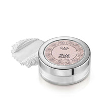 Thumbnail for Cal Los Angeles Silk Loose Mattifying Powder For The High Definition Look - Vanilla - Distacart