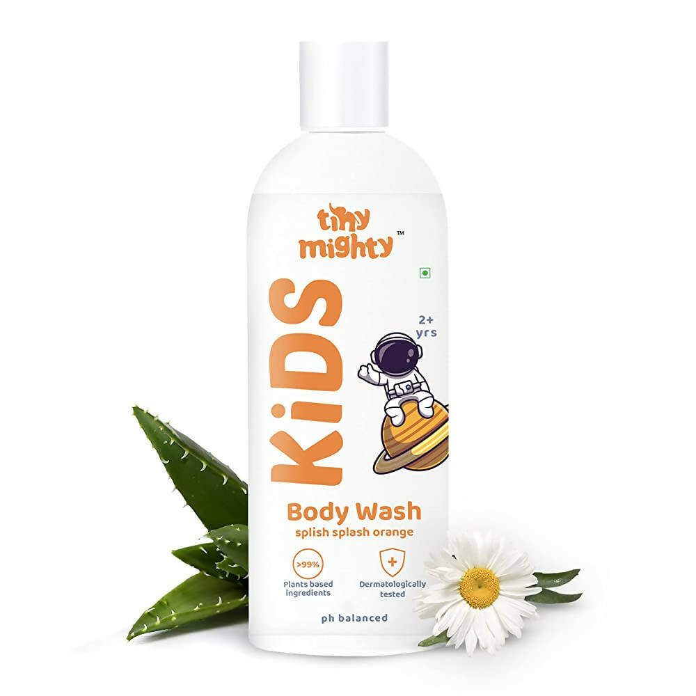 Tiny Mighty Kids Body Wash - Distacart