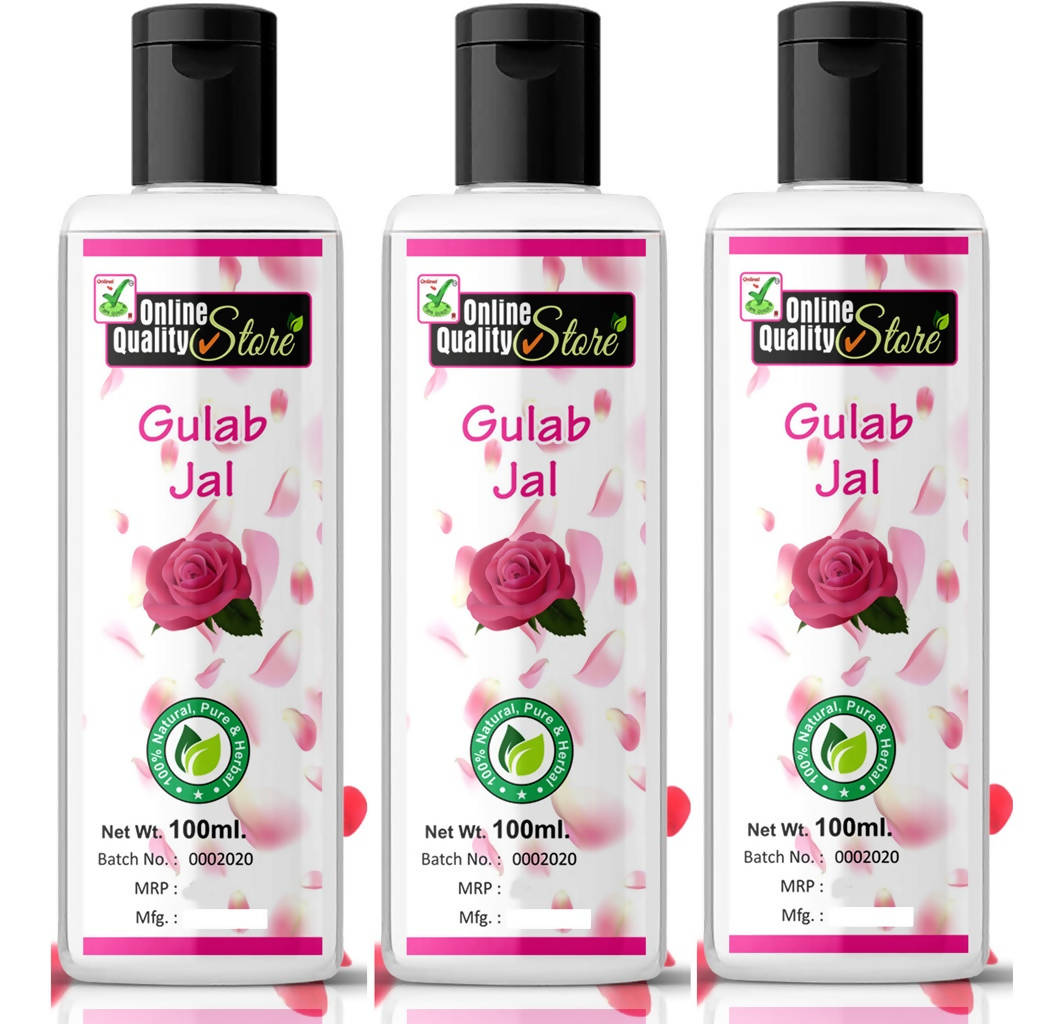Online Quality Store Gulab Jal - Distacart