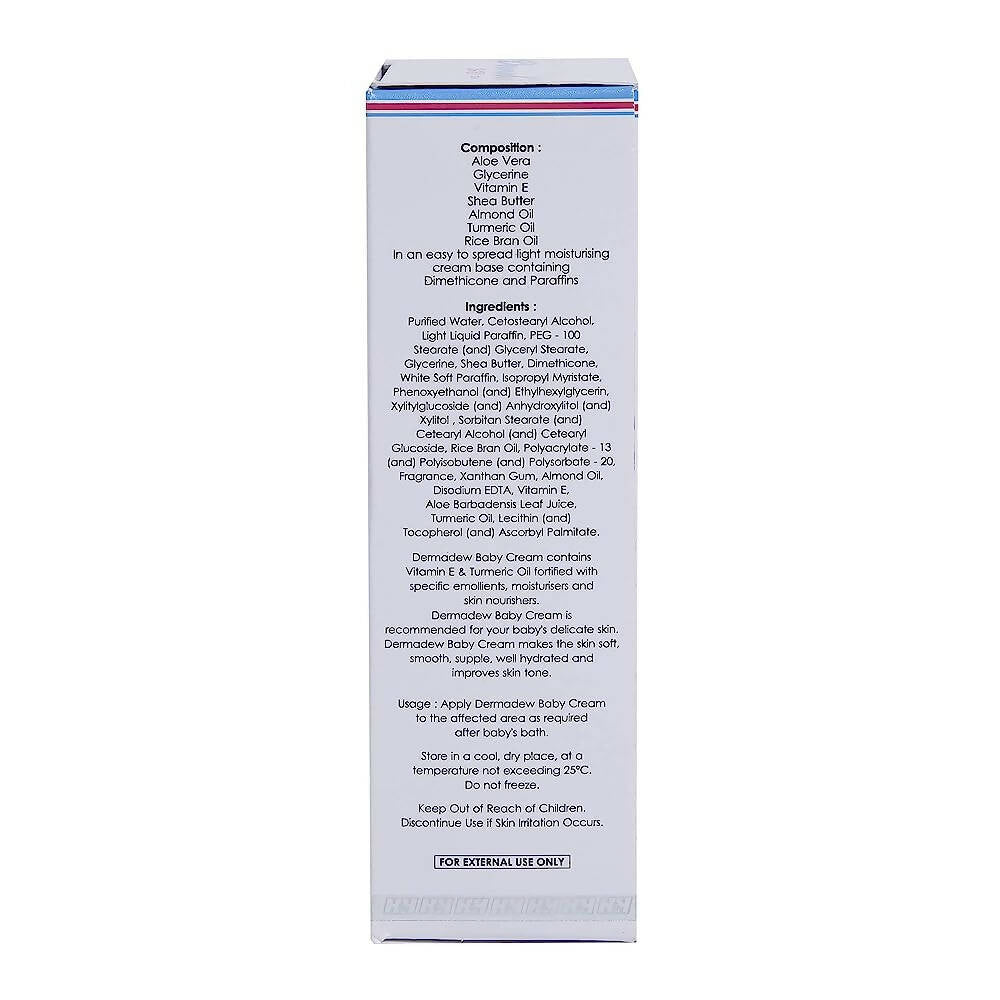Dermadew Baby Cream - Distacart