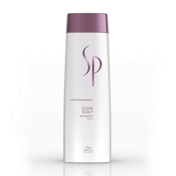 Wella Professionals SP Clear Scalp Shampoo - Distacart