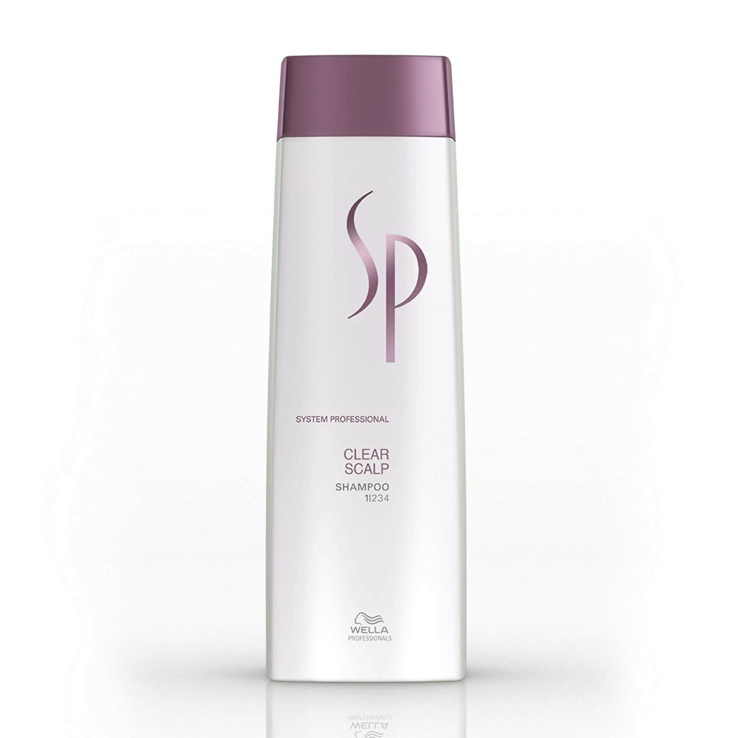 Wella Professionals SP Clear Scalp Shampoo - Distacart