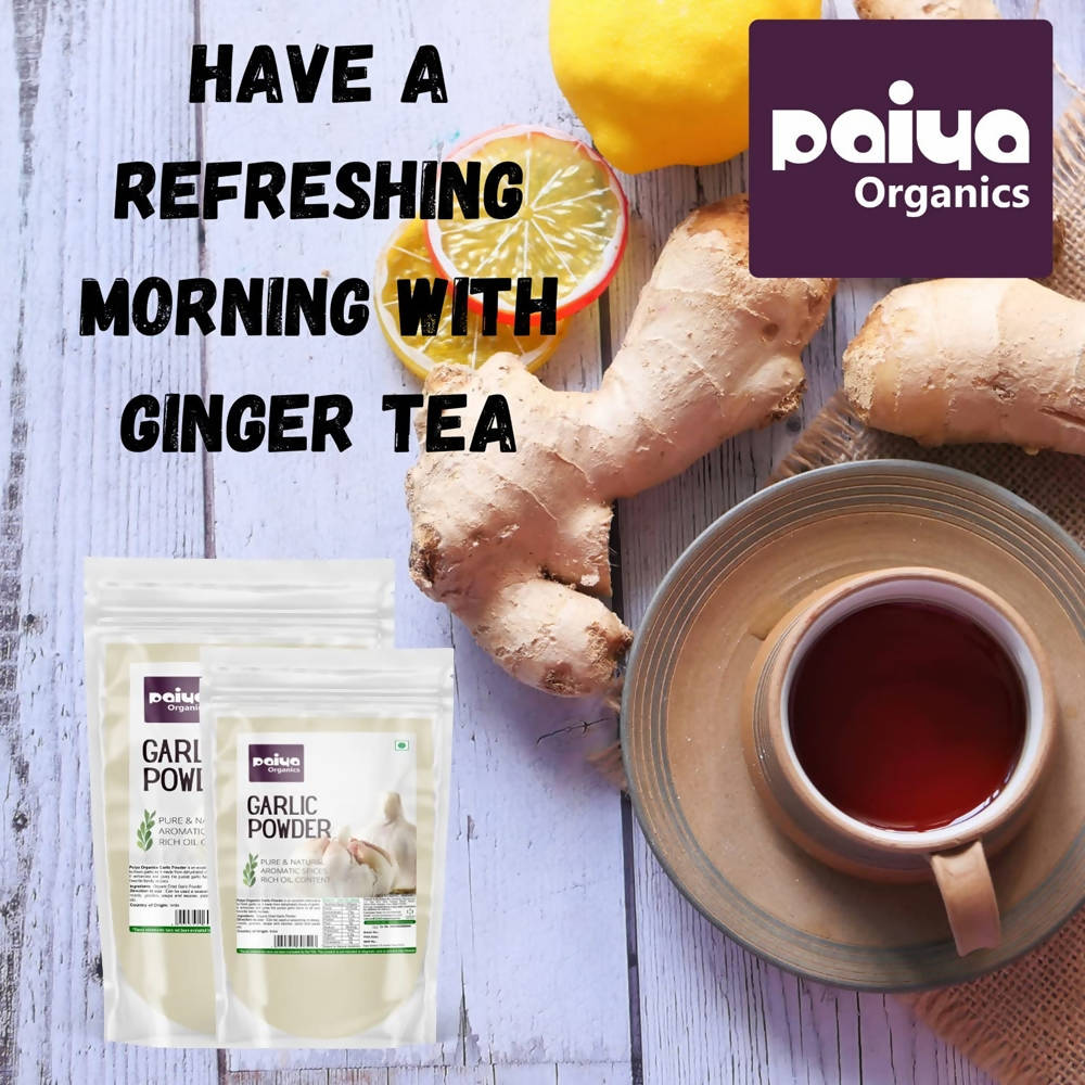 Paiya Organics Ginger Powder - Distacart