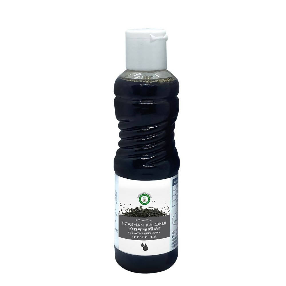 Nature & Nurture Roghan Kalonji Blackseed Oil