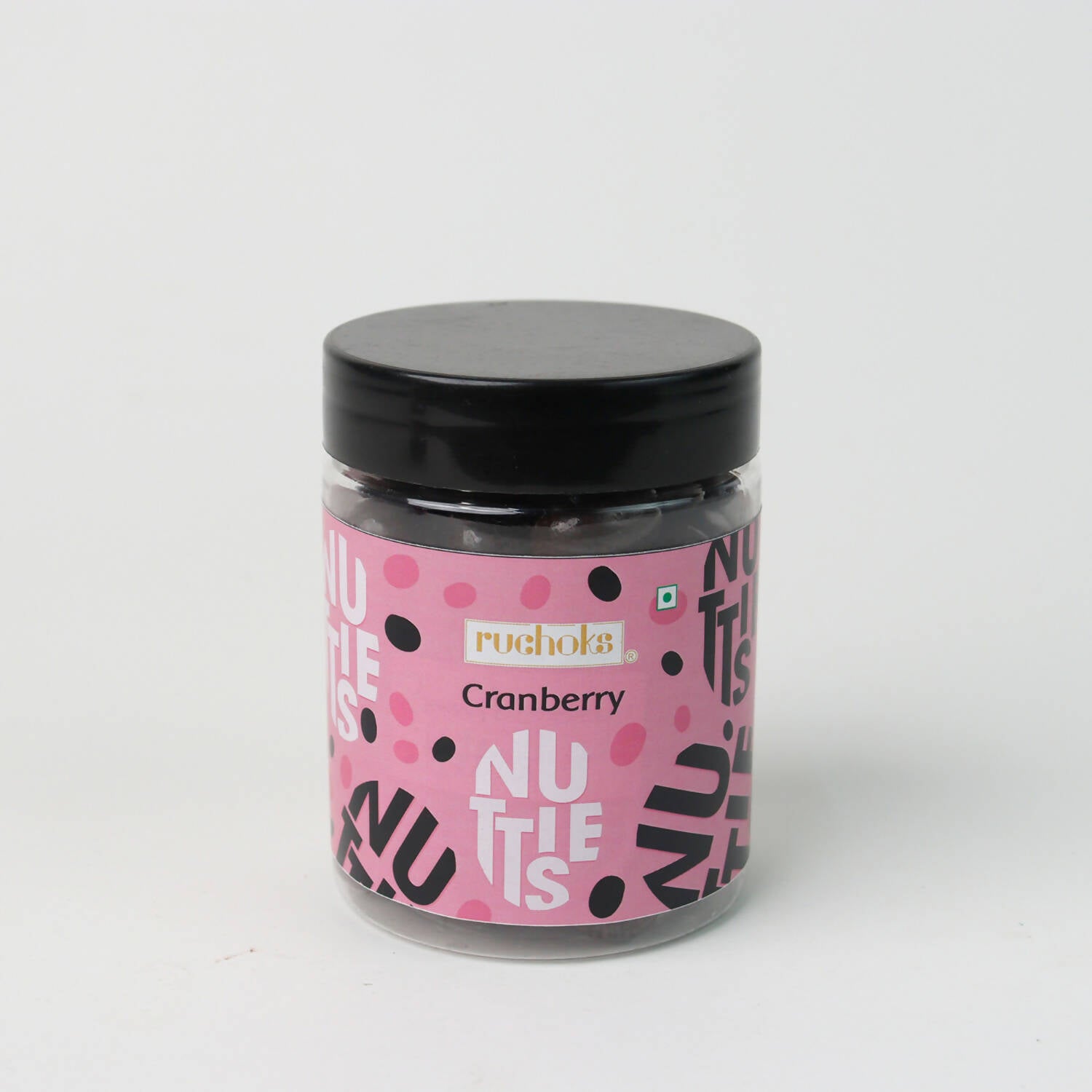 Dibha Ruchoks - Cranberry Dragees Chocolate Coated - Distacart