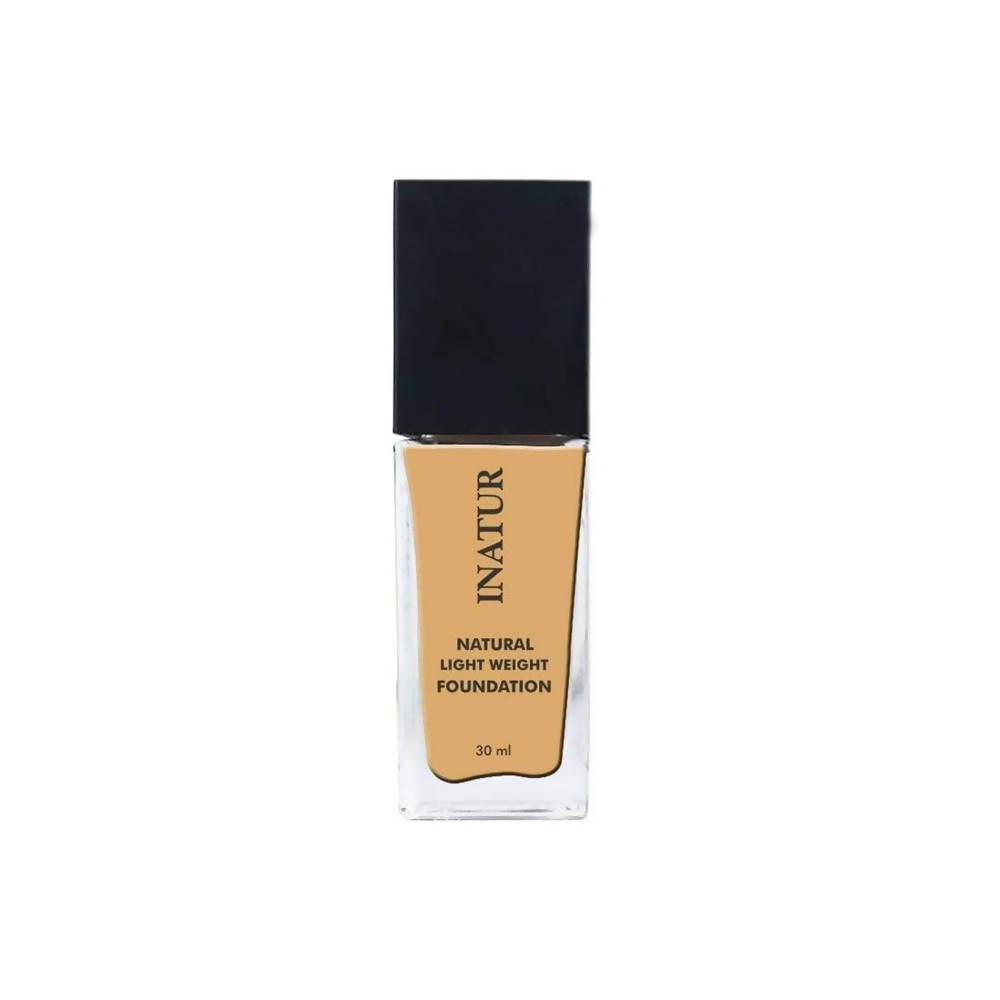 Inatur Natural Light Weight Foundation - Basking Glory