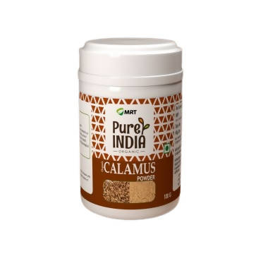MRT Organics Pure India Calamus Powder - Distacart