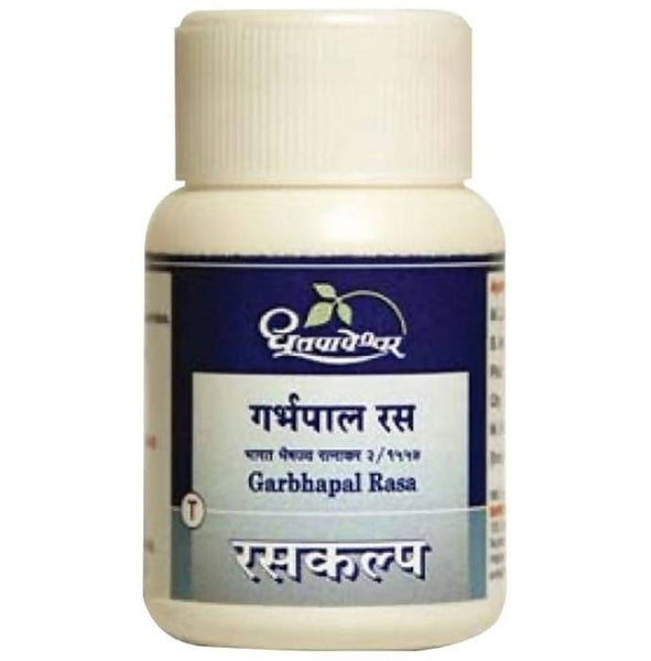 Dhootapapeshwar Garbhapal Rasa Tablets