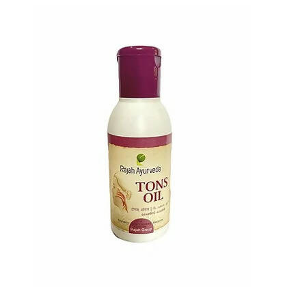 Rajah Ayurveda Tons Oil - Distacart