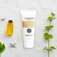 Thumbnail for Nandini Herbal Golden Face Wash - Distacart