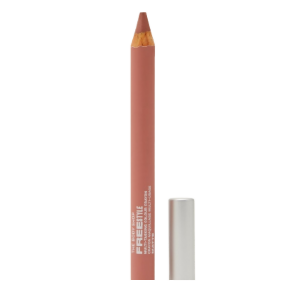 The Body Shop Freestyle Multi-Tasking Crayons - Staple - Distacart