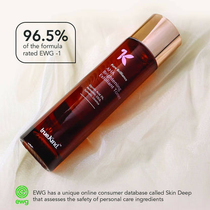 True Kind AHA Brightening Exfoliant Toner - Distacart