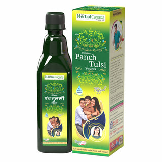 Herbal Canada Panch Tulsi Ras - Distacart