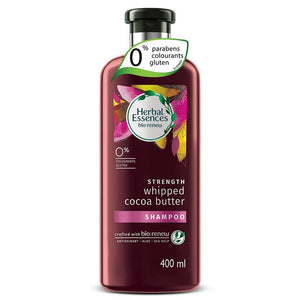 Herbal Essences  Whipped Cocoa Butter Shampoo 400 ml