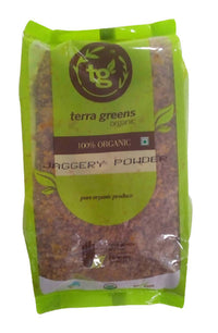 Thumbnail for Terra Greens Organic Jaggery Powder