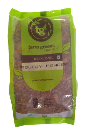 Terra Greens Organic Jaggery Powder