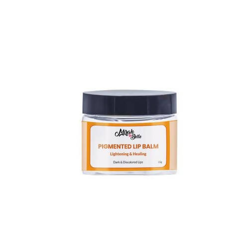 Mirah Belle Pigmented Lip Balm - Distacart
