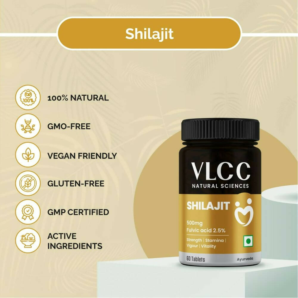 VLCC Natural Sciences Sj Tablets - Distacart