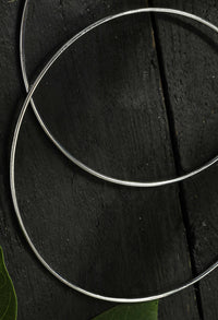 Thumbnail for Mominos Fashion Joharkamal Silver-Plated Drop Earrings For Women - Distacart