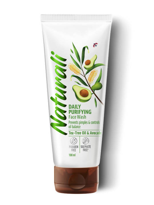 Naturali Daily Purifying Face Wash