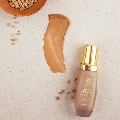 Forest Essentials Som Rasa Silk Skin Tint - Distacart