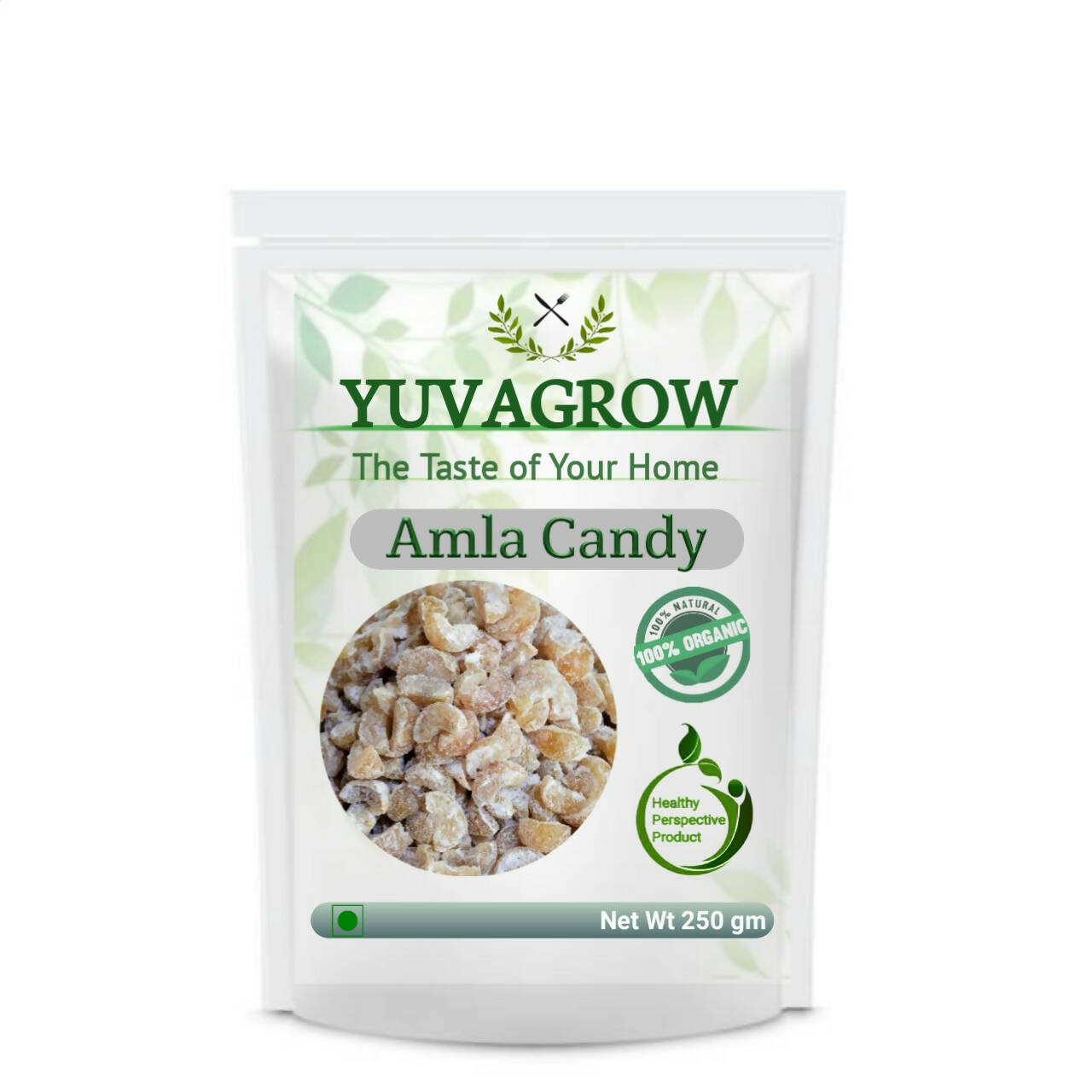 Yuvagrow Amla Candy - Distacart