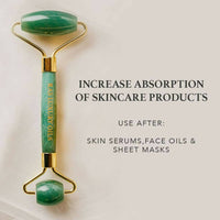 Thumbnail for Ras Luxury Oils Jade Facial Roller - Distacart
