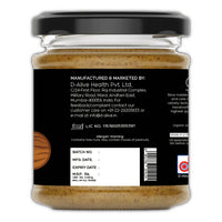 Thumbnail for D-Alive Almond Butter (Unsweetened) - Distacart