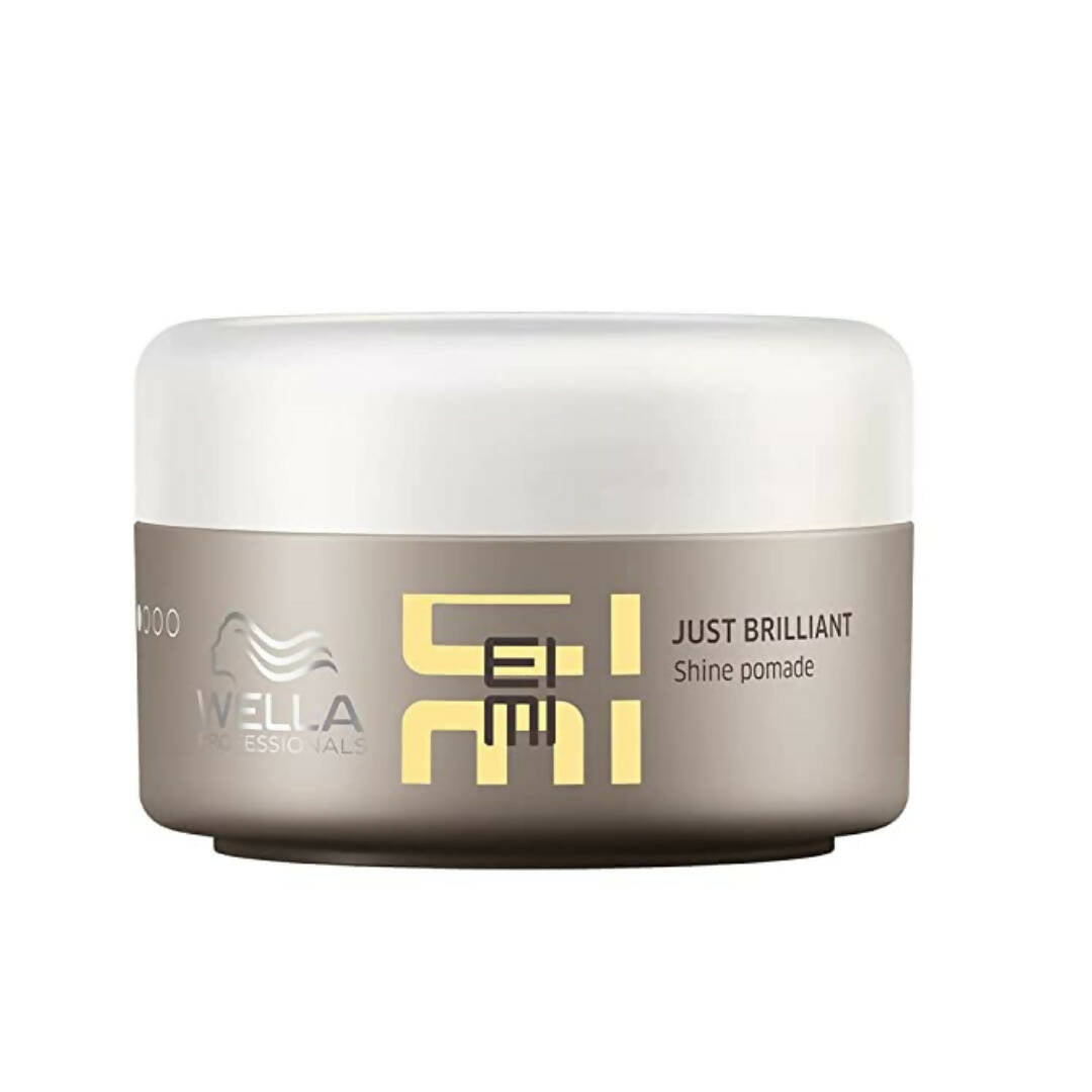 Wella Professionals EIMI Just Brilliant Shine Pomade Gel - Distacart