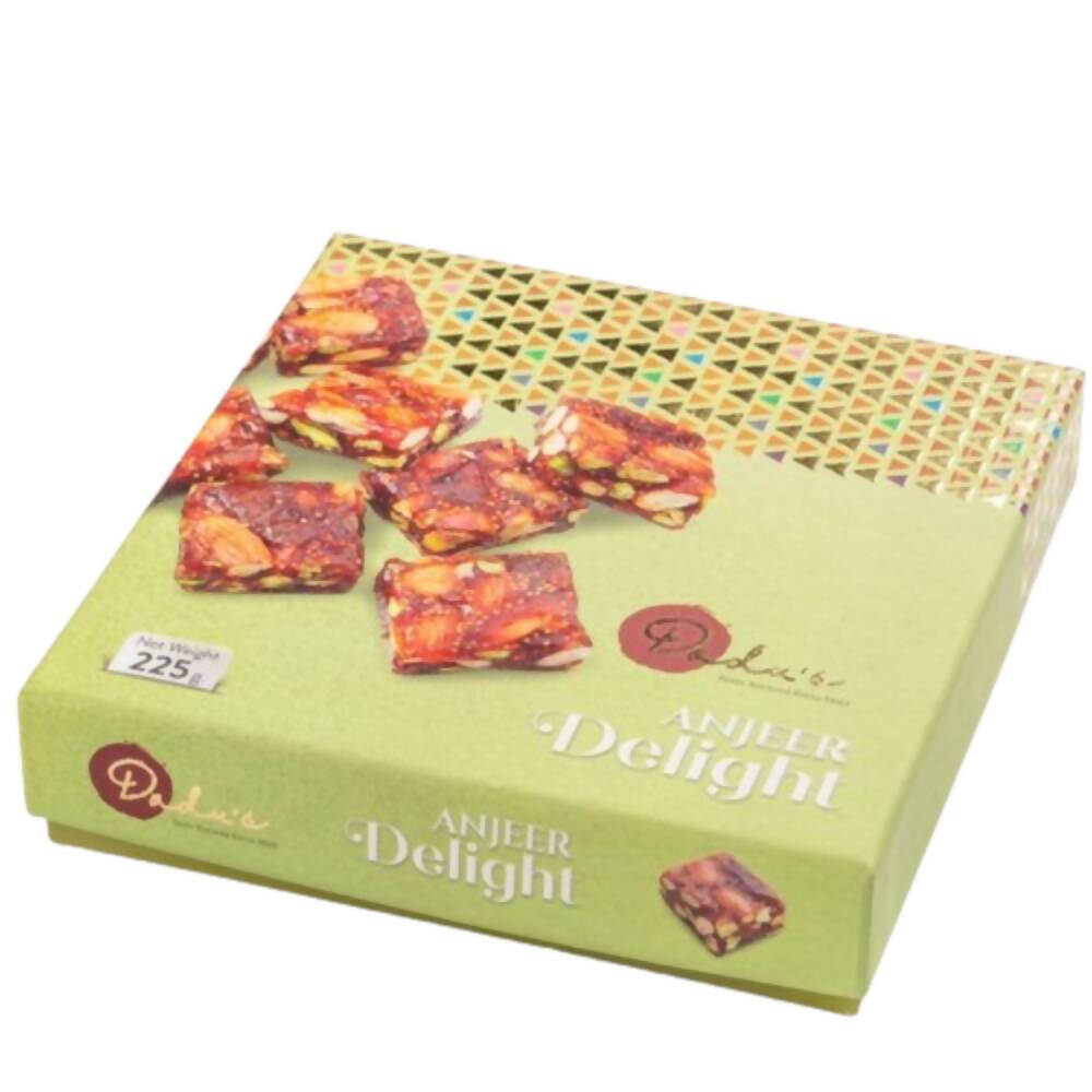 Dadu's Anjeer Dryfruit Delight - Distacart