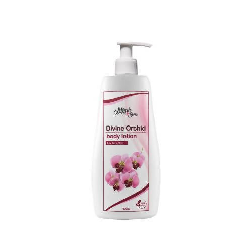 Mirah Belle Divine Orchid Body Lotion - Distacart