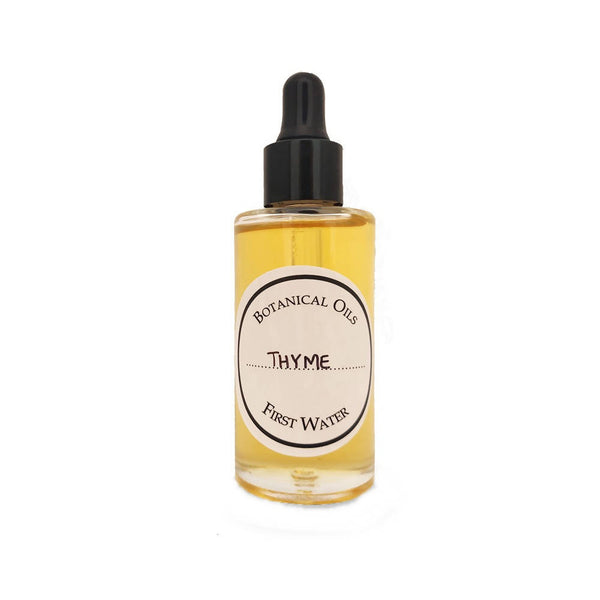 First Water Thyme Botanical Oil - Distacart