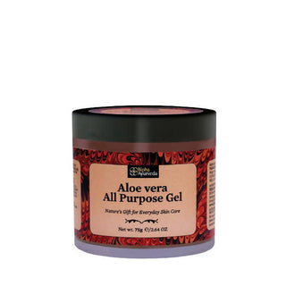 Bipha Ayurveda Aloe Vera All Purpose Gel - Distacart