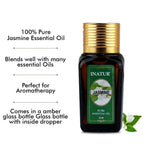 Thumbnail for Inatur Jasmine Pure Essential Oil