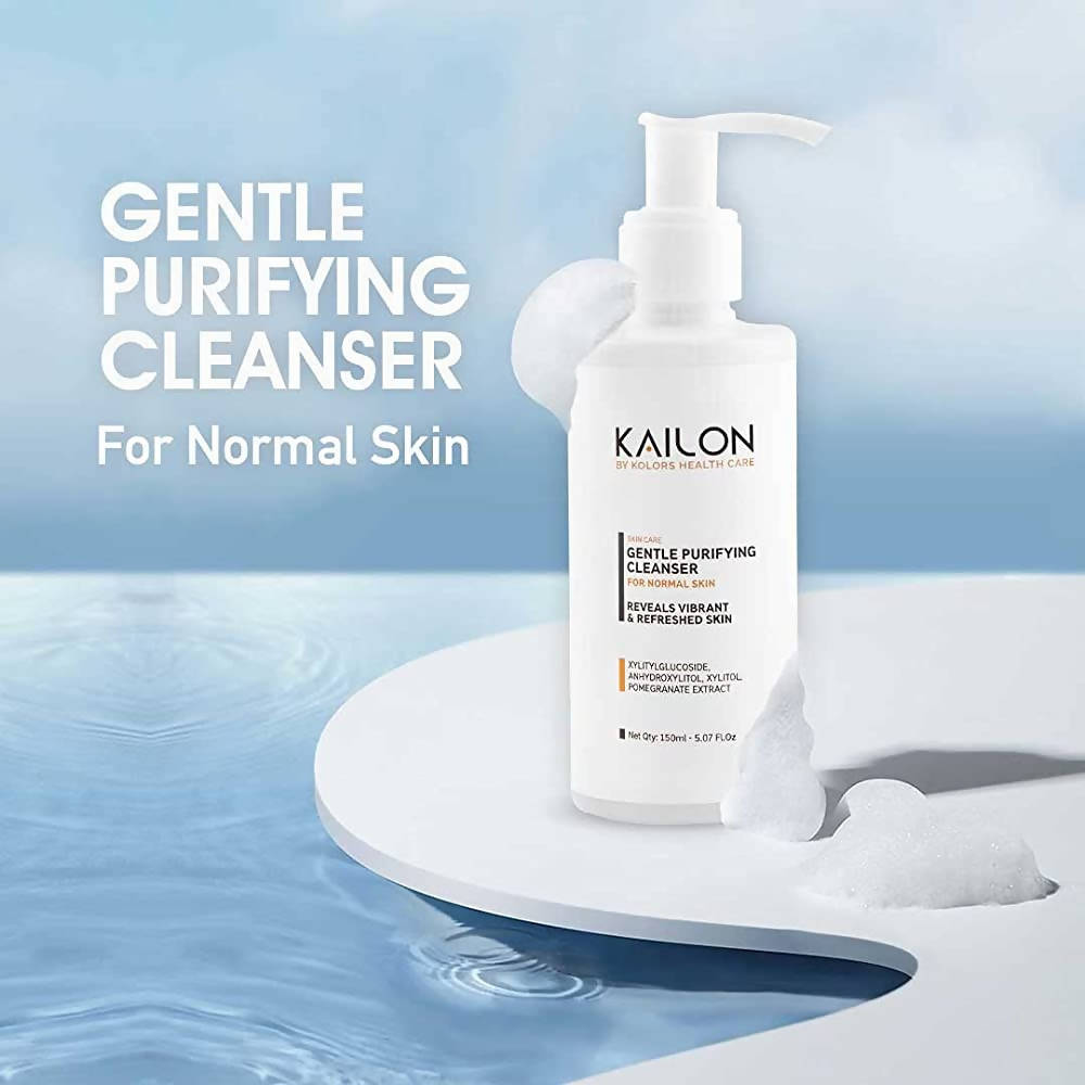 Kailon Gentle Purifying Cleanser